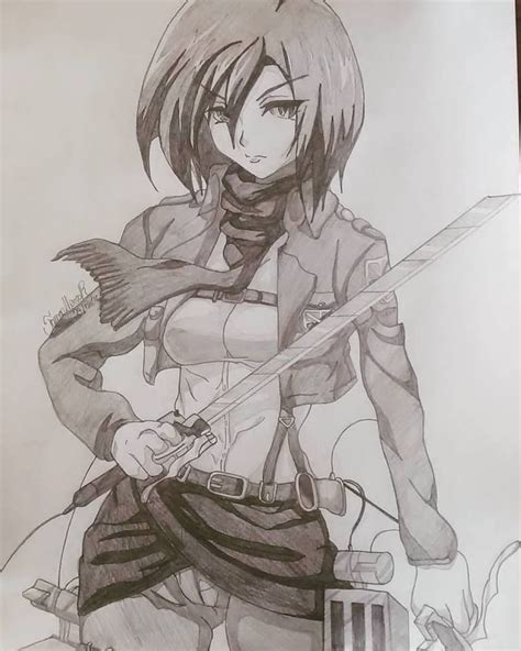 Álbumes 100 Foto Rosa Studio 16 Mikasa Ackerman Cena Hermosa