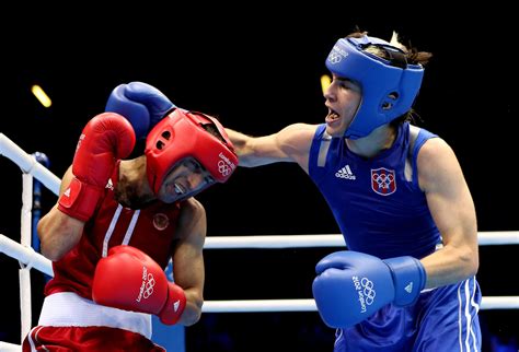 2 days ago · the olympic success of women's boxing has even helped the pro game: Olympic Boxing - What Is It?