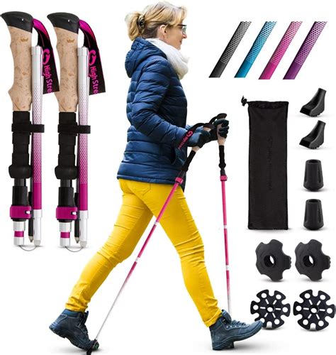 Top 5 Best Walking Poles For Seniors