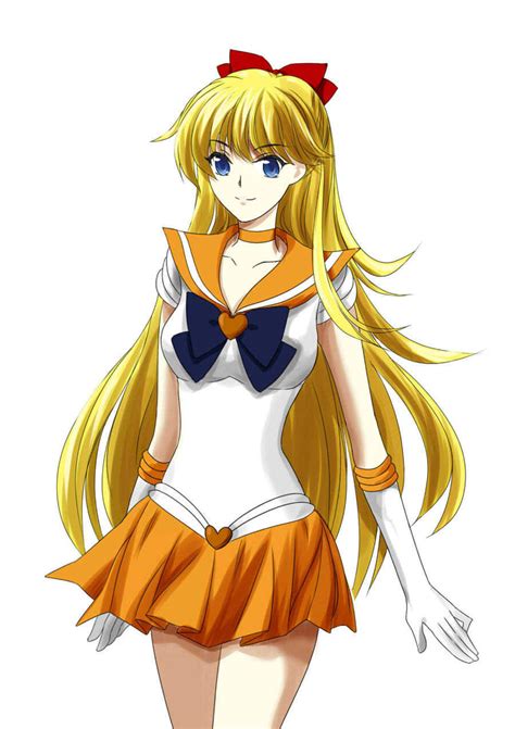 Safebooru Girl Aino Minako Bishoujo Senshi Sailor Moon Blonde Hair