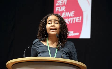 Nach Kritik Grüne Jugend Sprecherin Heinrich Will In Der Politik Bleiben