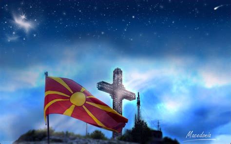 Macedonia Wallpapers Top Free Macedonia Backgrounds Wallpaperaccess