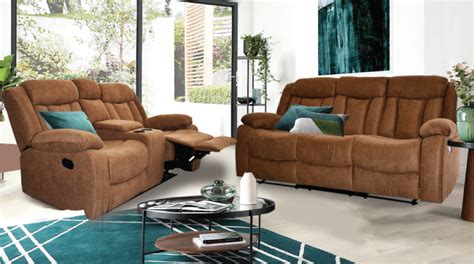 Great savings & free delivery / collection on many items. Brandstone 3 + 2 Seater Sofa Set