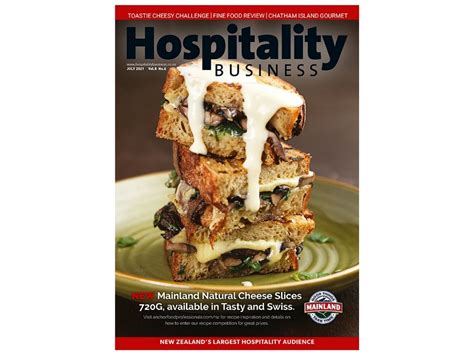 Hospitality Business Magazine