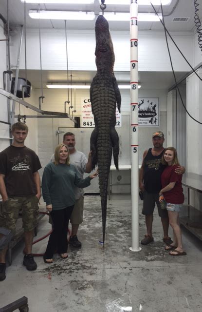 Alligator Addiction South Carolina Hunting Guide Service