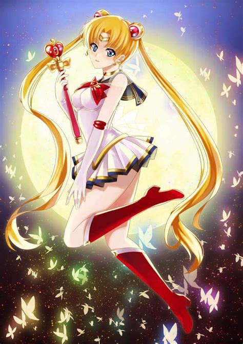 💫 Sailor Moon 💫 Sailor Moon Amino