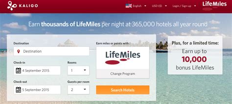 Avianca Earn Up To 10000 Bonus Lifemiles When Booking Hotels With
