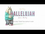 Tori Kelly - Hallelujah (SING 2016 Soundtrack) Tous en Scène - YouTube ...