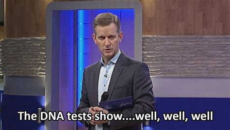 Jeremy Kyle Diy Paternity Testing Kits Are A Huge Hit On The High