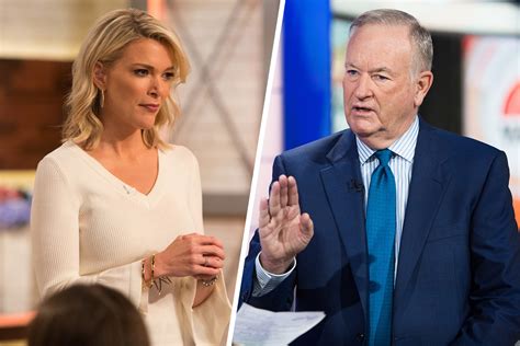Bill Oreilly Fires Back Against “incomprehensible” Megyn Kelly “she
