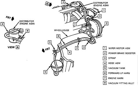 1986 Corvette Vacuum Line Diagram Qanda For Ac System Cruise Control And More