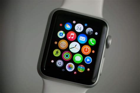 The apple podcasts app for apple watch features a similar interface to the iphone app, just on a smaller scale. Organize apps on your Apple Watch Home Screen | Cult of Mac