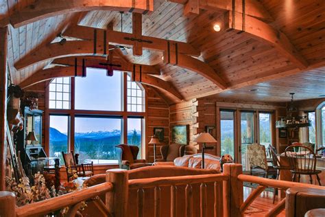 On luxuryestate you will find thousands of ads selected by the best real estate agencies in in the west it is impossible not to mention california which represents the american dream: Montana Log Home $1,9995,000 http://beltonpoint.com/ # ...