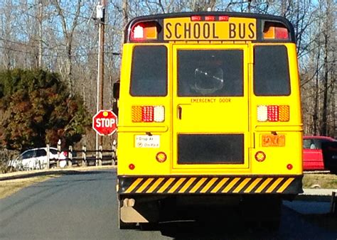 Number of vehicles illegally passing school buses is horrifying