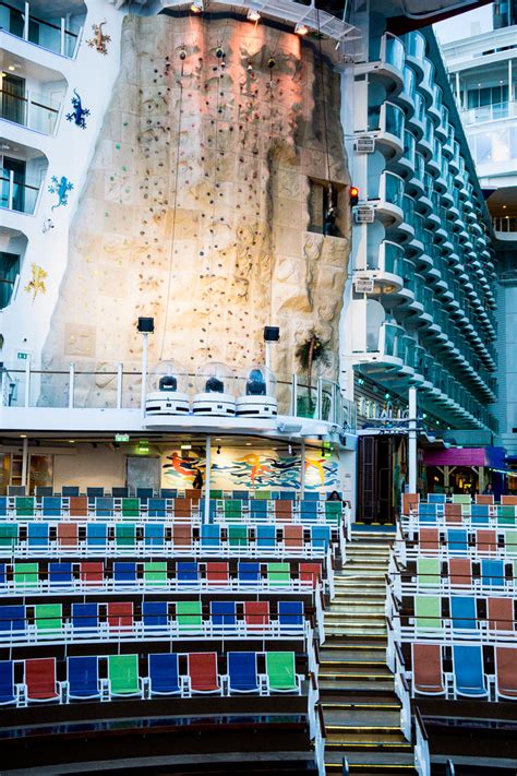 You'll also find deck plans, info on onboard activities, dining and destinations. Royal Caribbean Allure of the Seas | Cruise Tips ...