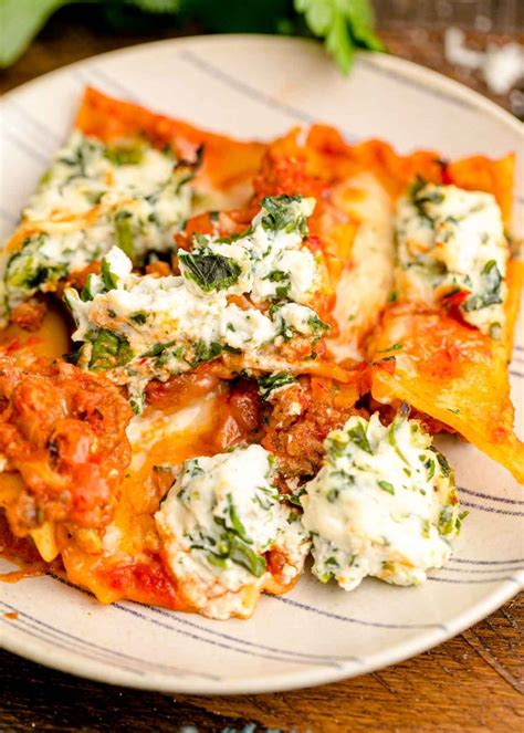 Giadas All Crust Sheet Pan Lasagna Is A Simple Yet Delicious Make And