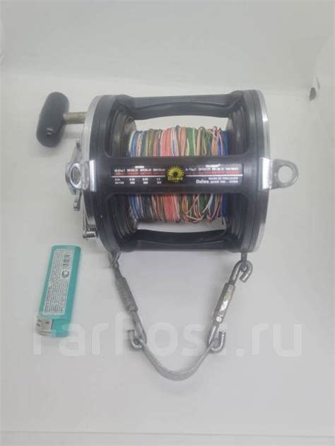 Daiwa Sealine 900 H для троллинга тунца б у в наличии Цена 21 000