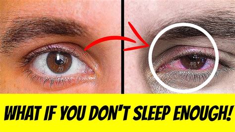 What Happens To Your Body When You Dont Get Enough Sleep Sleep 7 8