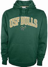 University Of South Florida Sweatshirt Photos