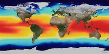 SVS: Sea Surface Temperature, Salinity and Density