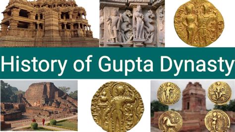 Overview Of The Gupta Dynasty YouTube