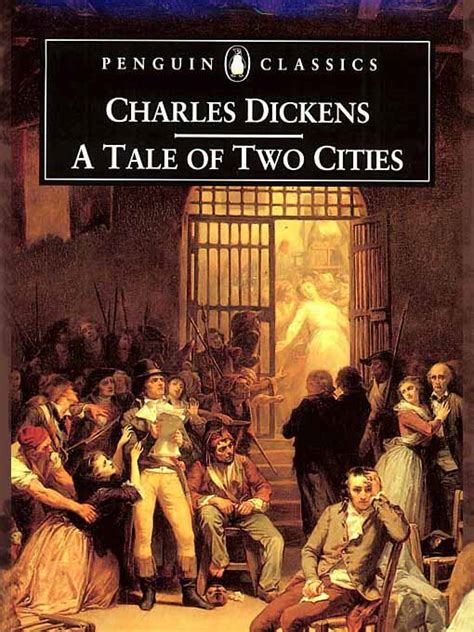 Charles Dickens Tale Of Two Cities Summary And Analysis Schoolworkhelper