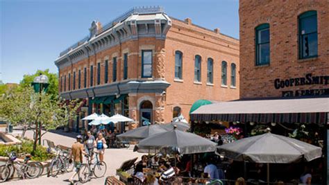 Win 100 To Spend In Downtown Fort Collins