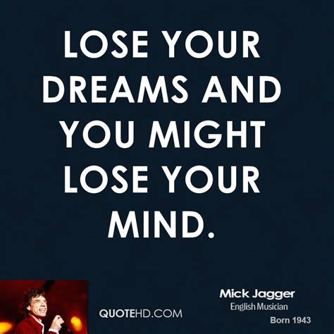 Quotes About Losing Your Mind Quotesgram