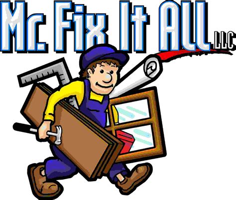 Residential Services Provided By Mr Fix It All