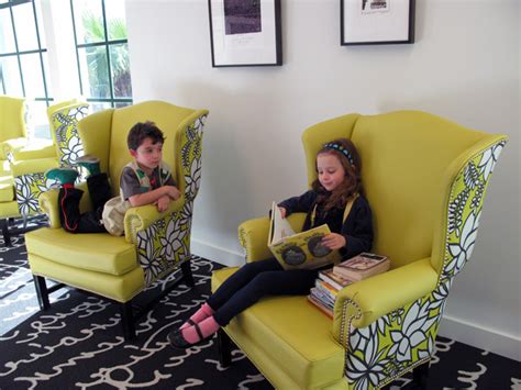 Kids And Parents Weigh In On The New Beverly Hills Childrens Library