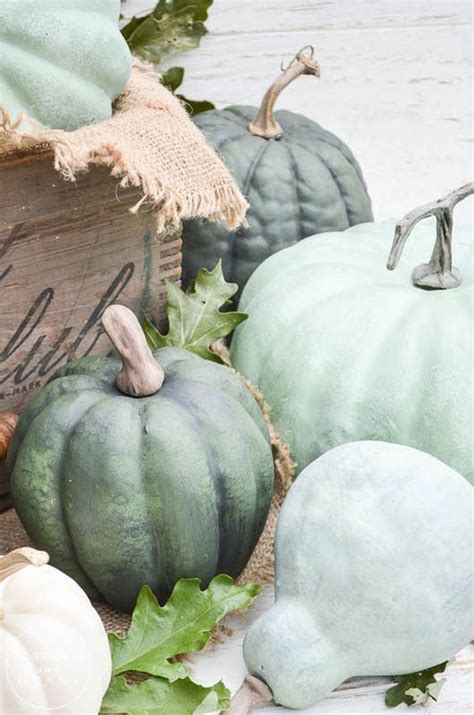 Heres Where To Find Those Sage Green Pumpkins Youre Seeing All Over