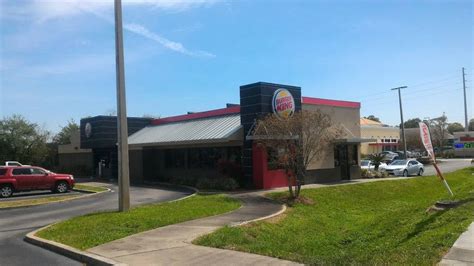 Walls, llc continually strives to meet the demands of the central florida commercial construction market. Burger King - Restaurant | 8091 S Orange Ave, Orlando, FL ...