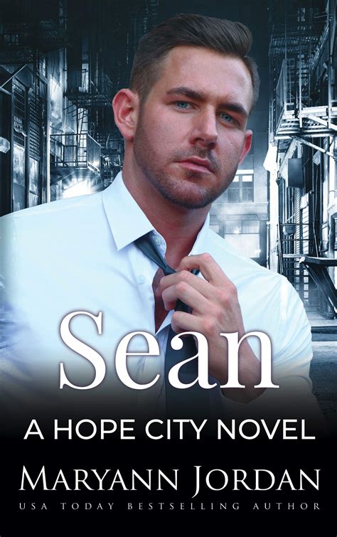 Sean Hope City 2 By Maryann Jordan Goodreads