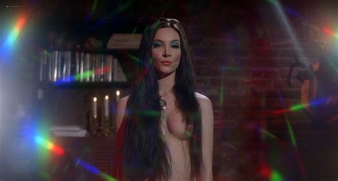 Naked Samantha Robinson In The Love Witch