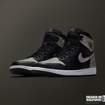 Jordan Air Wallpapers Nike Tablet Sneakers Shadow