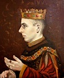 Pen, Paint and Pixels: Self Portrait as Henry V of England