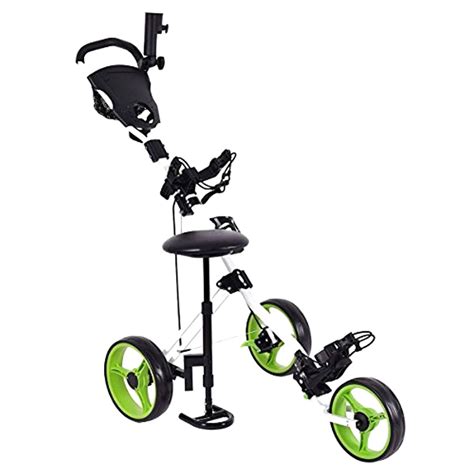 Push Pull Golf Trolley For Sale In Uk 63 Used Push Pull Golf Trolleys
