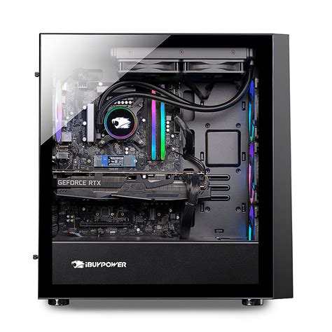 Best Buy Ibuypower Slate Mr Gaming Desktop Intel I7 12700kf 16gb