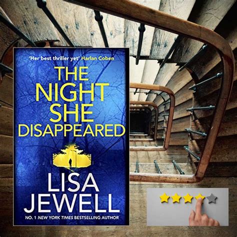 Book Review 15 The Night She Disappeared Once Upon A Trapeze