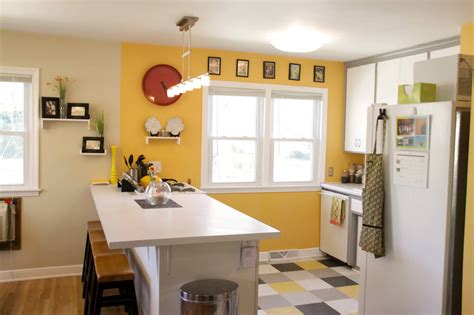 10 Bright Cheery Yellow Kitchens Kitchn