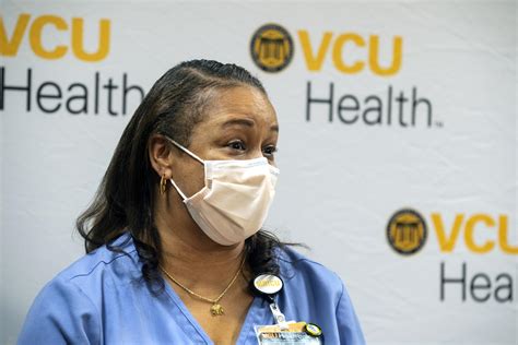 As vaccinations begin, scenes from a historic week at VCU Medical
