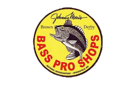 Bass Pro Shops Logo And Symbol Meaning History Png