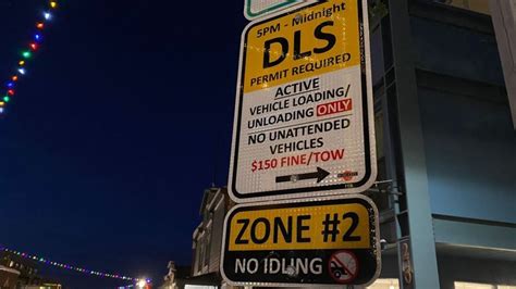 New Permitted Parking Zones For Main Street In Park City