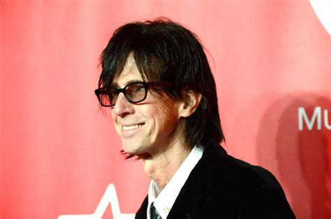 ric ocasek has died the cars frontman and rock star dies in his 70s in new york city cbs news