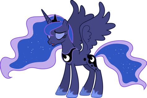 Exasperated Princess Luna By 90sigma On Deviantart My Little Pony
