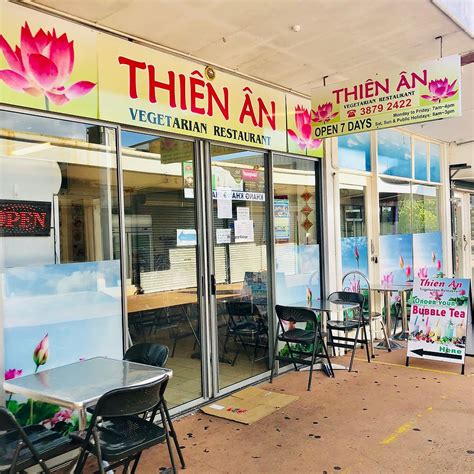 Located in the hobson west shopping center, pho thien proudly brings our authentic family recipes from our vietnamese. Thien An - Inala Queensland Restaurant - HappyCow