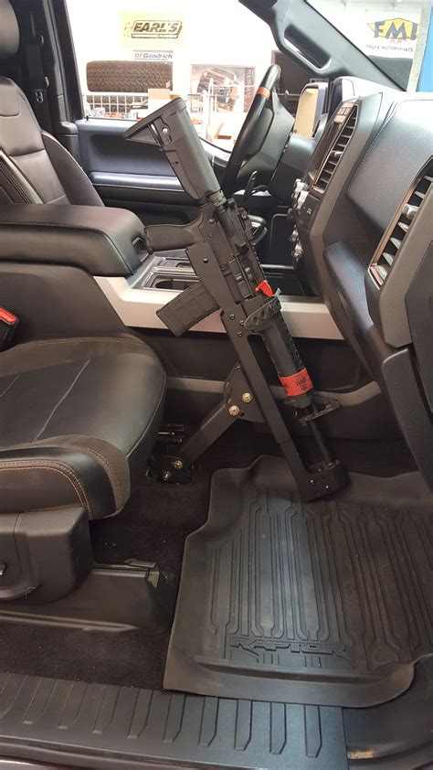 Ar15 Truck Mount