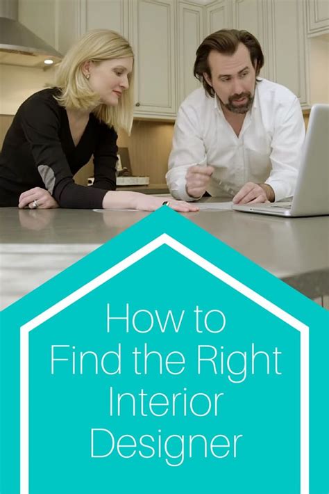 How To Find The Right Interior Designer With Images Interior Design