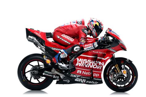 Casey stoner took home the riders' championship and is the team's most successful motogp rider till date. Ducati presenta sus armas para MotoGP 2019 | Club del ...