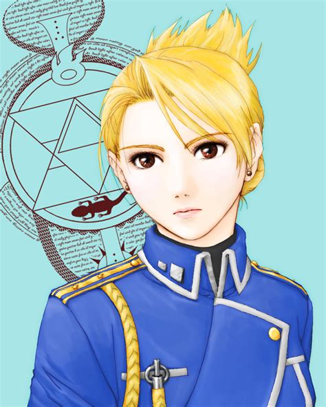 Riza Hawkeye Fullmetal Alchemist Drawn By Citrus Colorful Danbooru